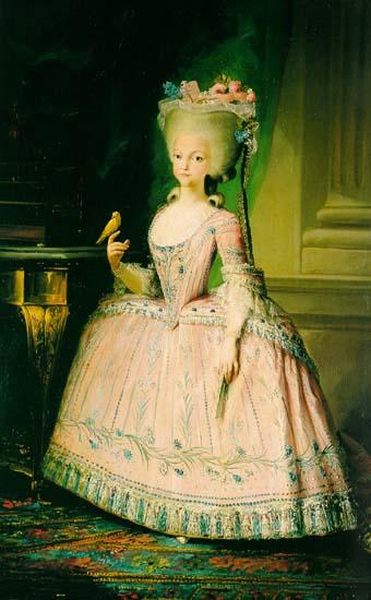 Maella, Mariano Salvador Charlotte Johanna von Spanien oil painting picture